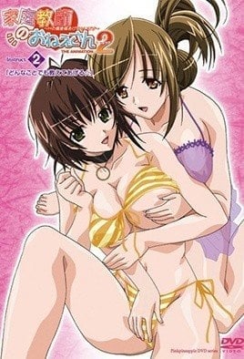 Kateikyoushi no Onee-san 2 Episode 2 Subbed · 2024