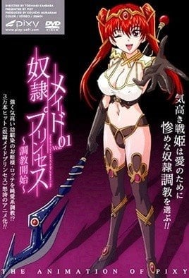 Dorei Maid Princess Episode 1 Subbed