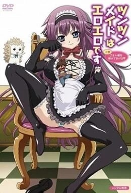 Tsun Tsun Maid Wa Ero Ero Desu Episode 1 subbed