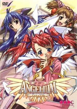 Angelium Episode 1 english Uncensored