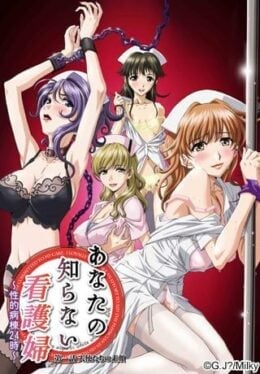 Anata no Shiranai Kangofu: Seiteki Byoutou 24 Ji Episode 2 English Uncensored · 2009