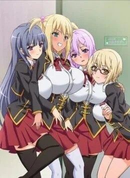 Kyonyuu Dosukebe Gakuen Episode 2 Subbed · 2018