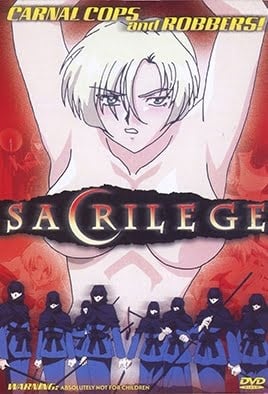 Sacrilege Episode 1 · 2024