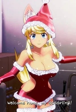 Liru – Wolf Girl With You – Christmas Extra · 2024