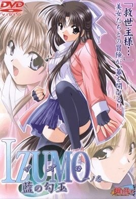 Izumo Episode 1