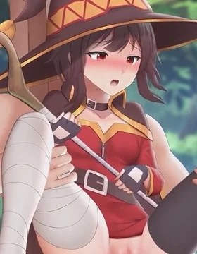 Megumin – Doujin · 2024