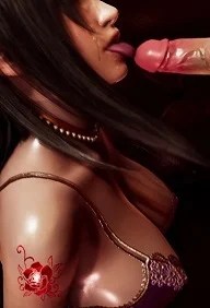 Honey Select 2 Tifa Seduced In The Pub